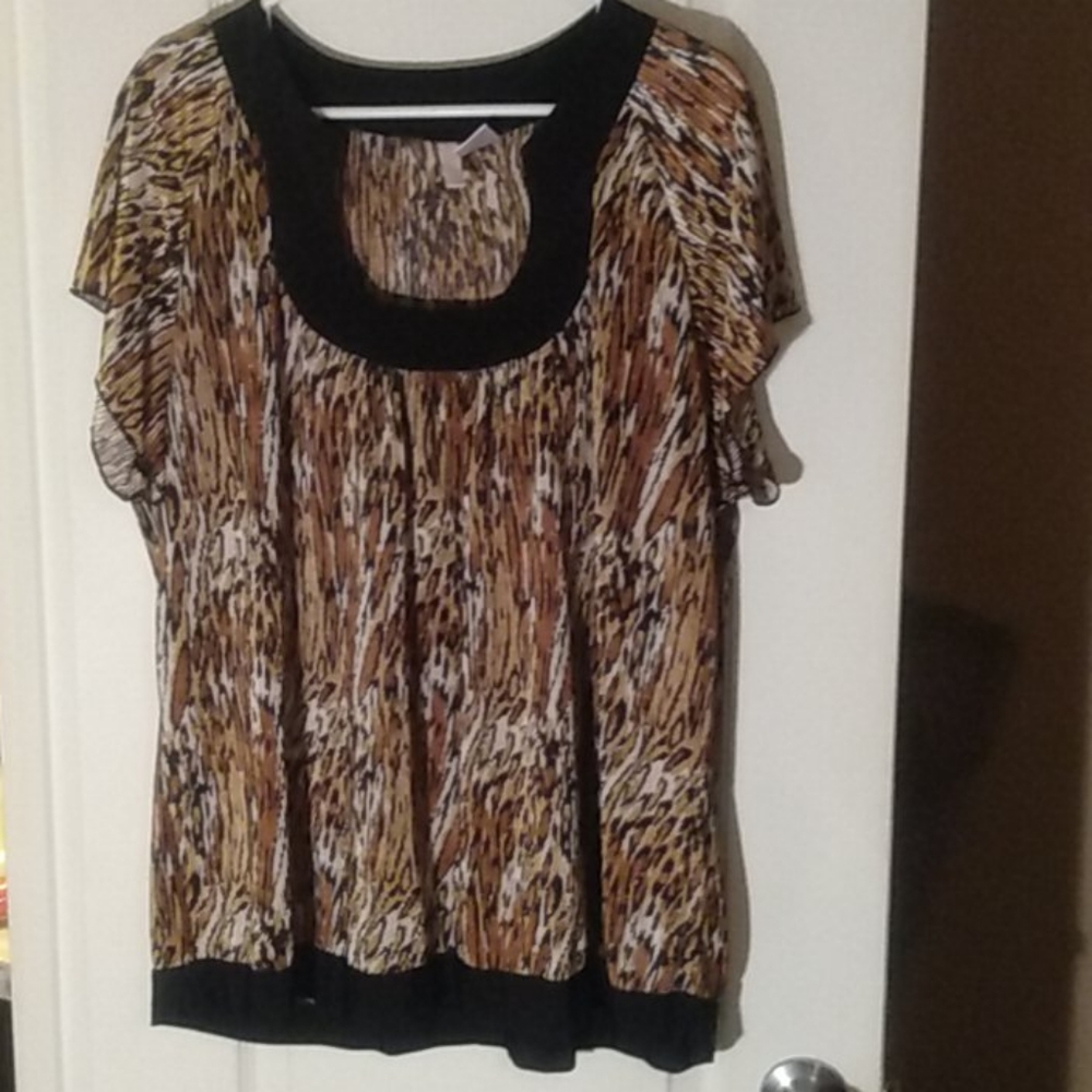 Dress blouse